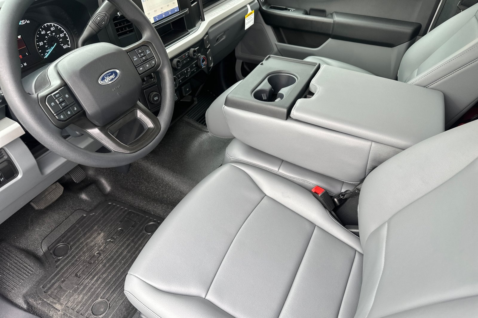 New 2026 Ford F550 2WD Regular Cab Super Duty image 10