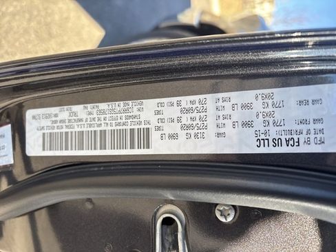 Used 2016 RAM 1500 Laramie Longhorn w/ Convenience Group image 9