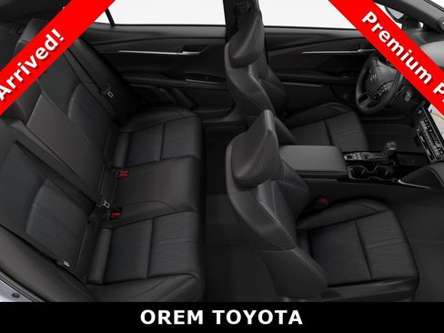 New 2026 Toyota Camry XSE w/ Premium Plus Package FWD image 37