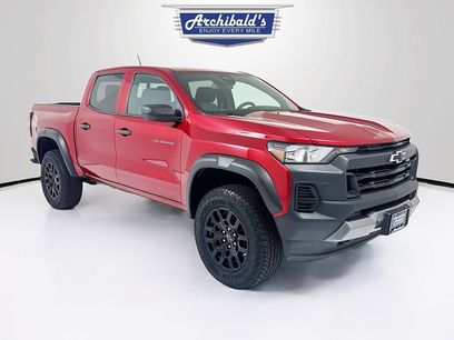 Used 2023 Chevrolet Colorado Trail Boss