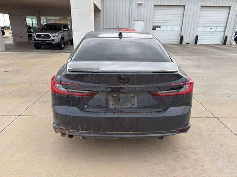 Used 2025 Toyota Camry XSE w/ Premium Package image 4