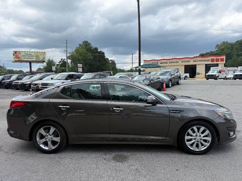 Used 2015 Kia Optima EX w/ EX Premium Package FWD image 7