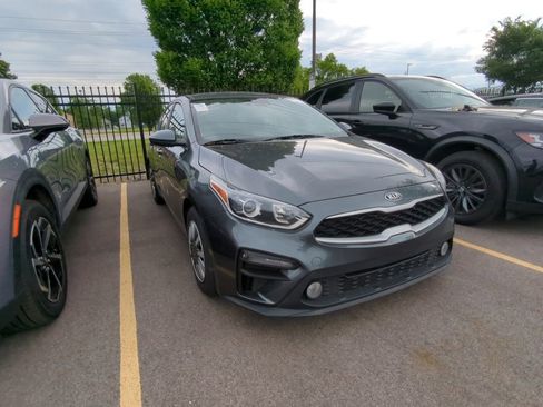 Used 2020 Kia Forte Sedan FWD image 3
