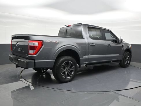 Used 2023 Ford F150 Lariat w/ Max Trailer Tow Package AWD/4WD image 5