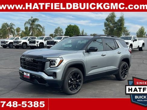 New 2027 GMC Terrain Elevation w/ Elevation Premium Package FWD image 1