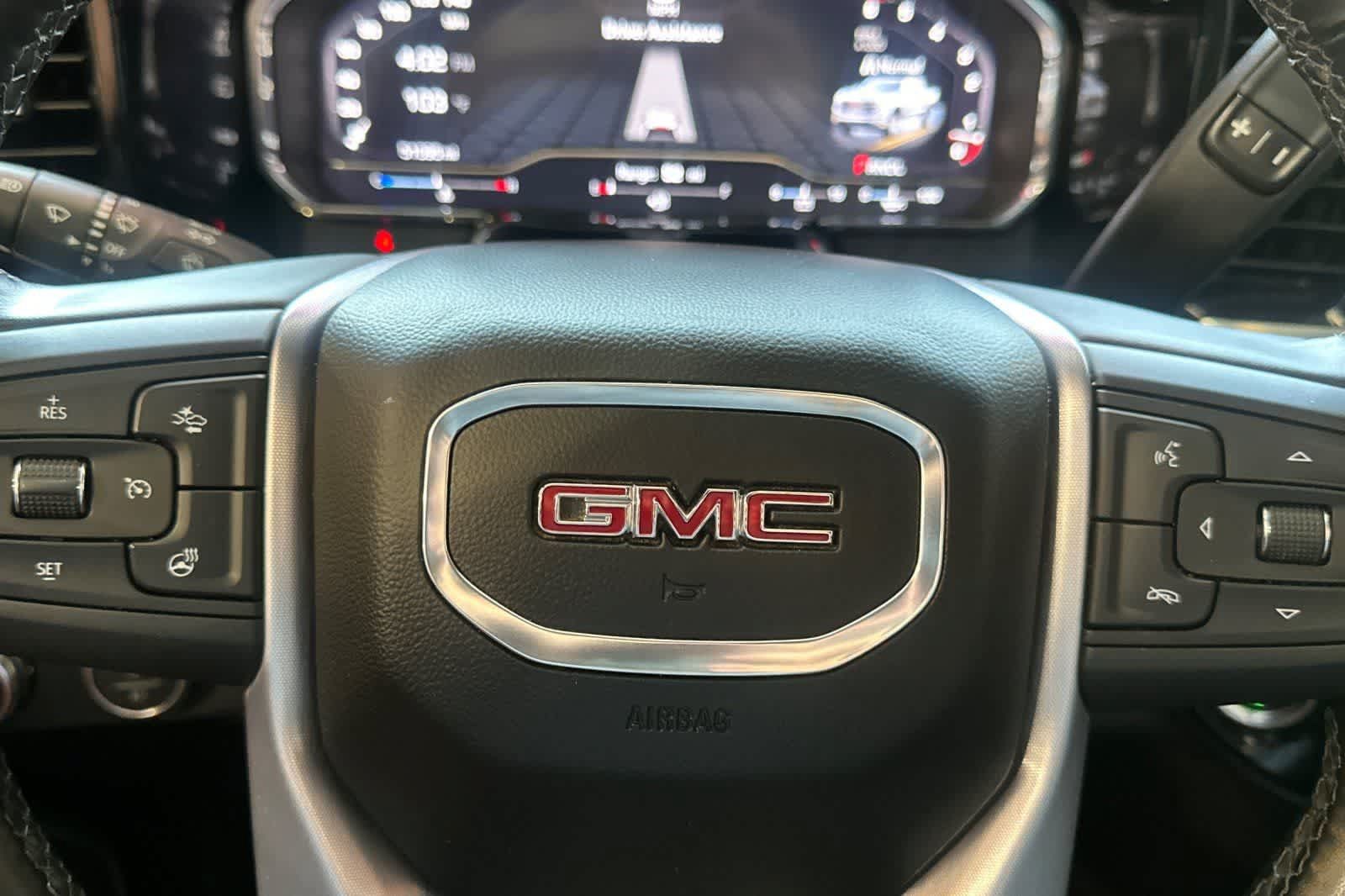 Used 2025 GMC Sierra 1500 SLT RWD image 27