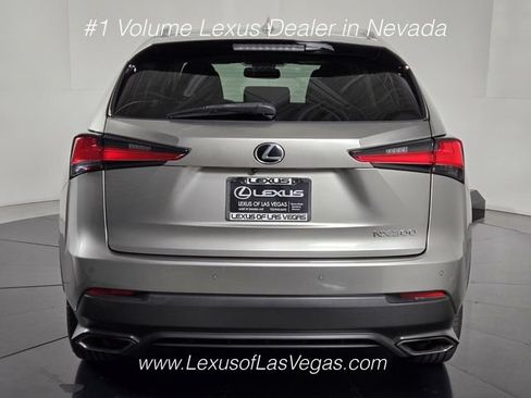 Used 2018 Lexus NX 300 AWD w/ Comfort Package image 5