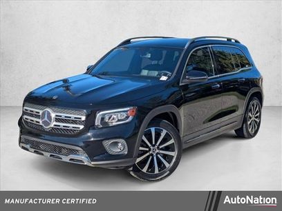 Used 2021 Mercedes-Benz GLB 250