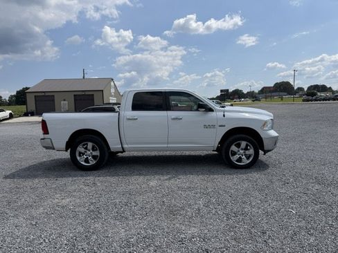 Used 2016 RAM 1500 Big Horn AWD/4WD image 2