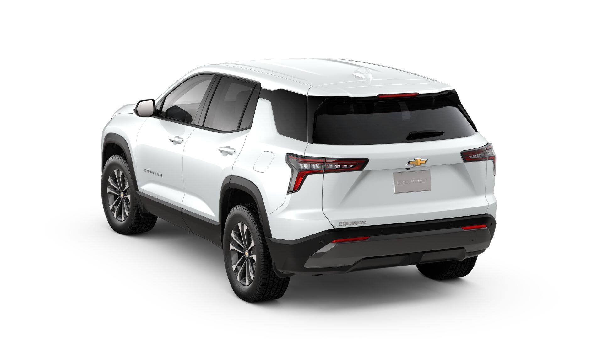 New 2027 Chevrolet Equinox LT w/ Convenience Package II FWD image 50