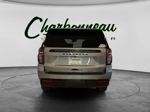 Used 2023 Chevrolet Suburban RST w/ Luxury Package AWD/4WD image 4