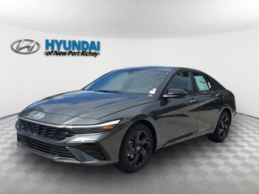 New 2026 Hyundai Elantra SEL Sport FWD image 1