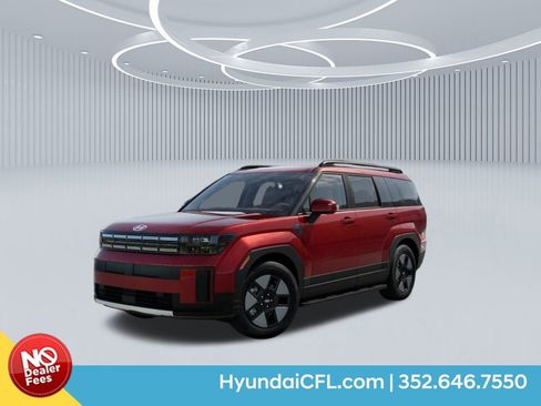New 2026 Hyundai Santa Fe SEL image 1