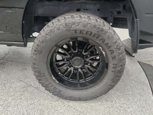 Used 2024 RAM 2500 Big Horn w/ Bed Utility Group AWD/4WD image 19