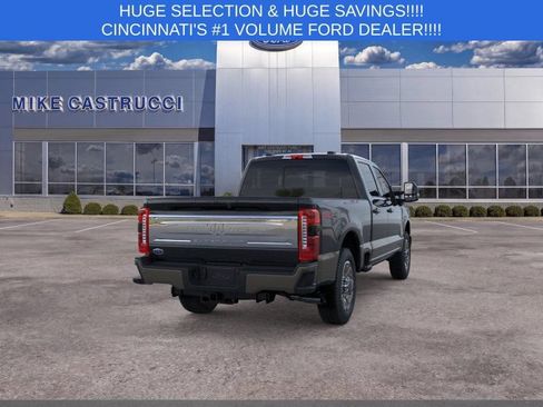 New 2026 Ford F250 King Ranch AWD/4WD image 8