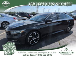 Used 2019 Honda Accord Sport 360° Tour