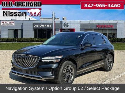 Used 2023 Genesis GV70 2.5T Select w/ Select Package