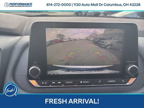 Used 2023 Nissan Rogue SV image 23