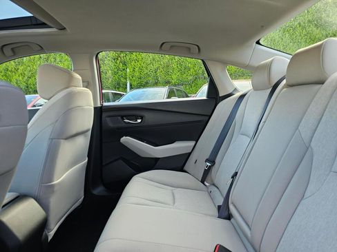 Certified 2024 Honda Accord EX image 18