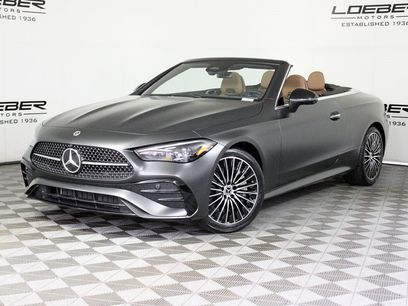 New 2026 Mercedes-Benz CLE 450 4MATIC Cabriolet
