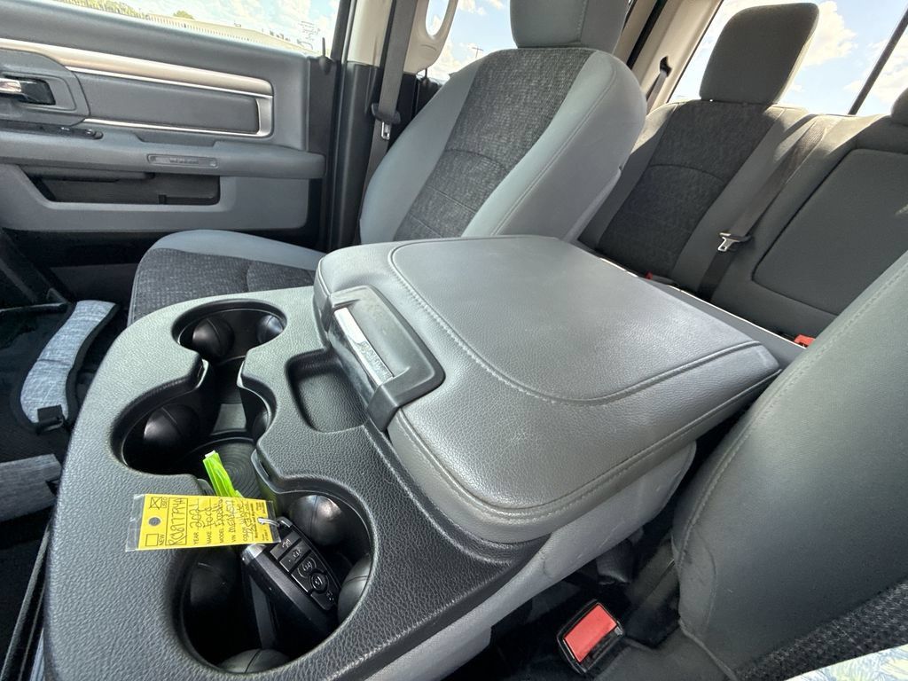 Used 2019 RAM 1500 Big Horn RWD image 26