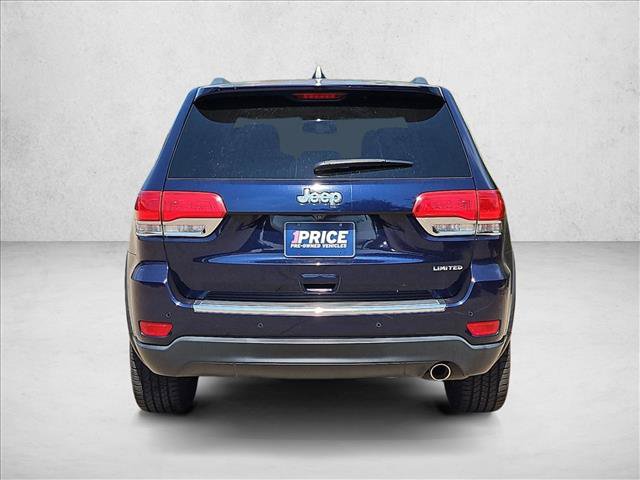 Used 2015 Jeep Grand Cherokee Limited RWD image 6