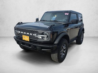 Certified 2024 Ford Bronco Badlands