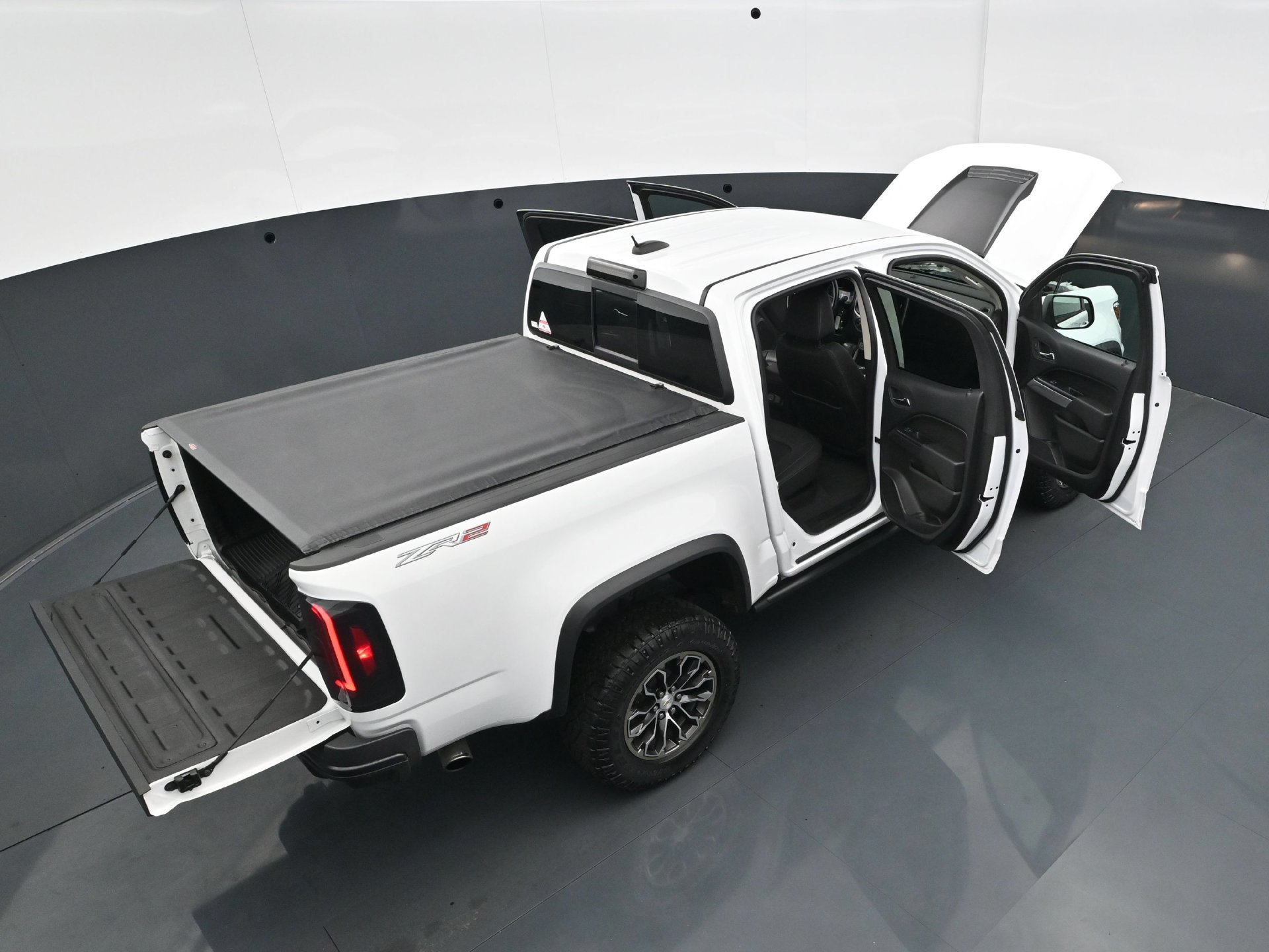 Used 2021 Chevrolet Colorado ZR2 AWD/4WD image 42