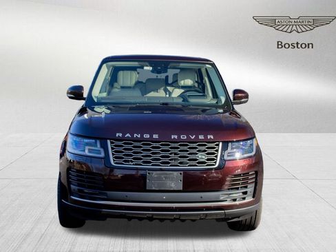 Used 2019 Land Rover Range Rover Supercharged image 4