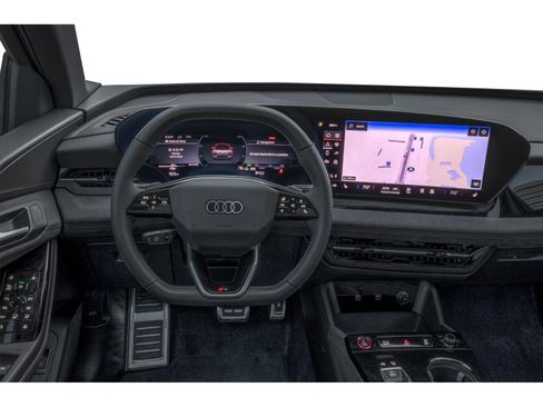 New 2027 Audi SQ6 e-tron Premium Plus AWD/4WD image 4