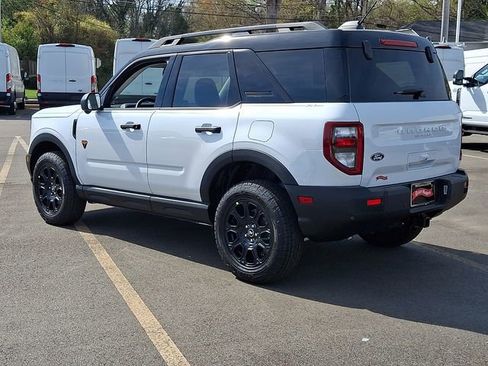 New 2026 Ford Bronco Sport Badlands w/ Badlands Tech Package image 4