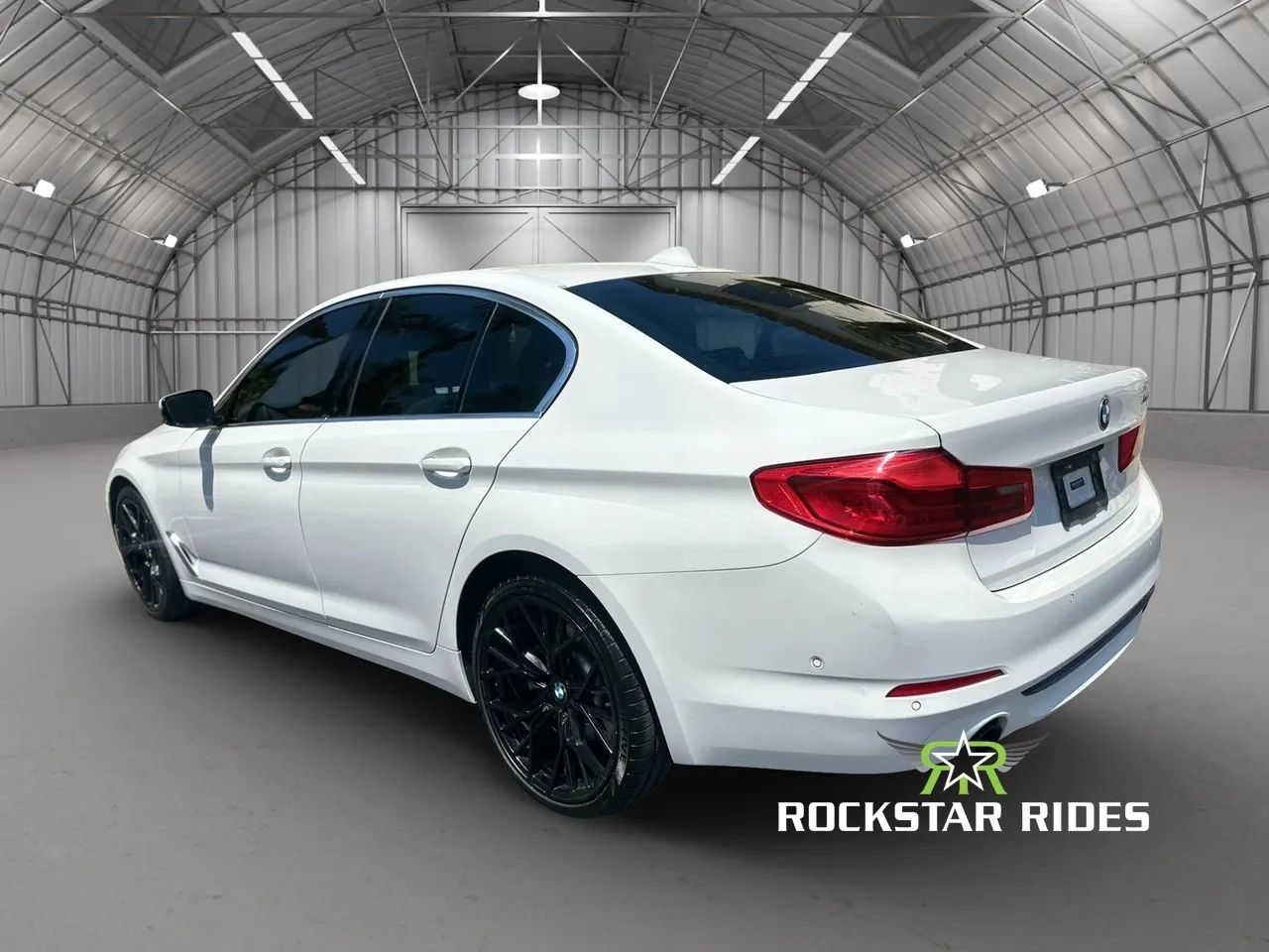 Used 2020 BMW 530i w/ M Sport Package RWD image 67