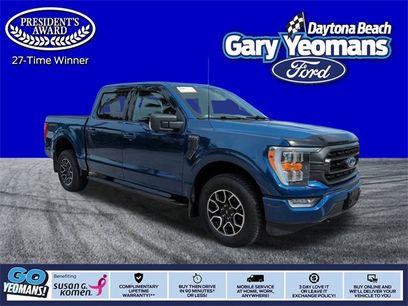 Certified 2022 Ford F150 XLT w/ Equipment Group 302A High