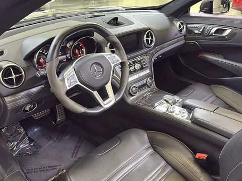 Used 2015 Mercedes-Benz SL 63 AMG image 13
