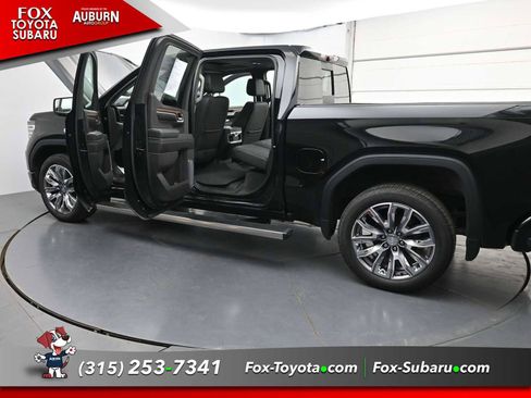 Used 2023 GMC Sierra 1500 Denali w/ Denali Reserve Package AWD/4WD image 43