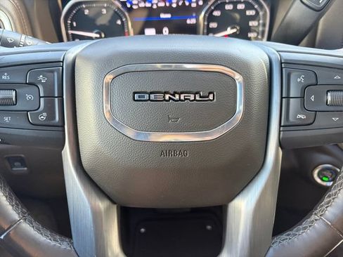 Used 2023 GMC Sierra 2500 Denali w/ Denali Ultimate Package AWD/4WD image 7