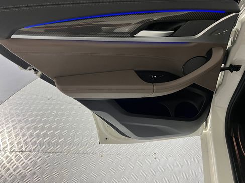 Used 2020 BMW X4 M w/ Executive Package image 22