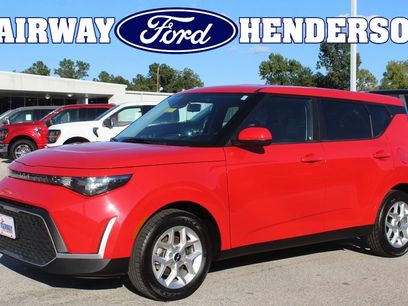 Used 2023 Kia Soul LX w/ Option Group 015