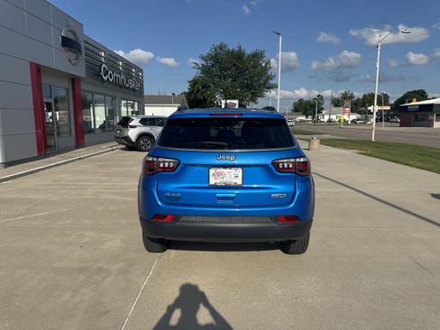 Certified 2021 Jeep Compass Latitude w/ Convenience Group image 7