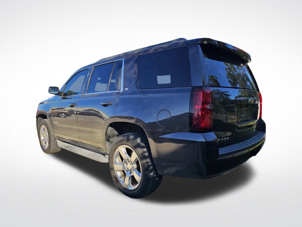 Used 2015 Chevrolet Tahoe LT w/ Max Trailering Package RWD image 13