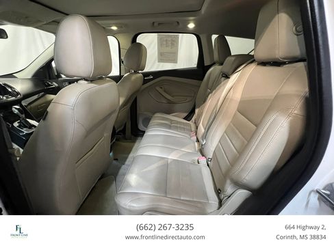Used 2014 Ford Escape Titanium w/ Equipment Group 401A FWD image 22