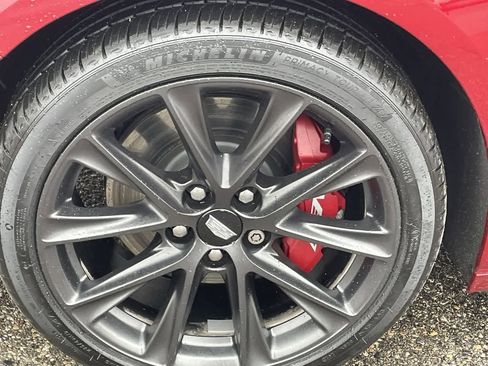 Certified 2023 Cadillac CT5 Sport image 38