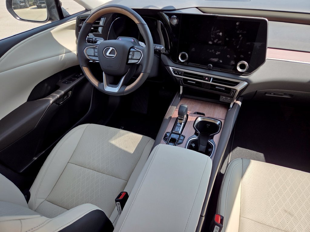 New 2026 Lexus RX 350 Premium Plus AWD/4WD image 35