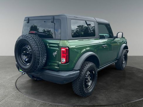 Used 2022 Ford Bronco Black Diamond AWD/4WD image 10