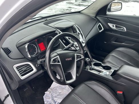 Used 2016 GMC Terrain SLT w/ Open Road Package image 12