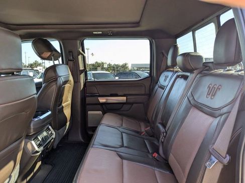 Used 2022 Ford F150 King Ranch w/ Bed Utility Package image 12