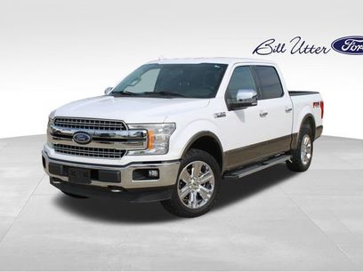 Used 2018 Ford F150 Lariat