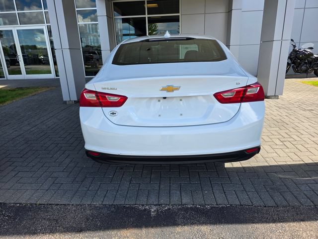 Used 2023 Chevrolet Malibu LT FWD image 3