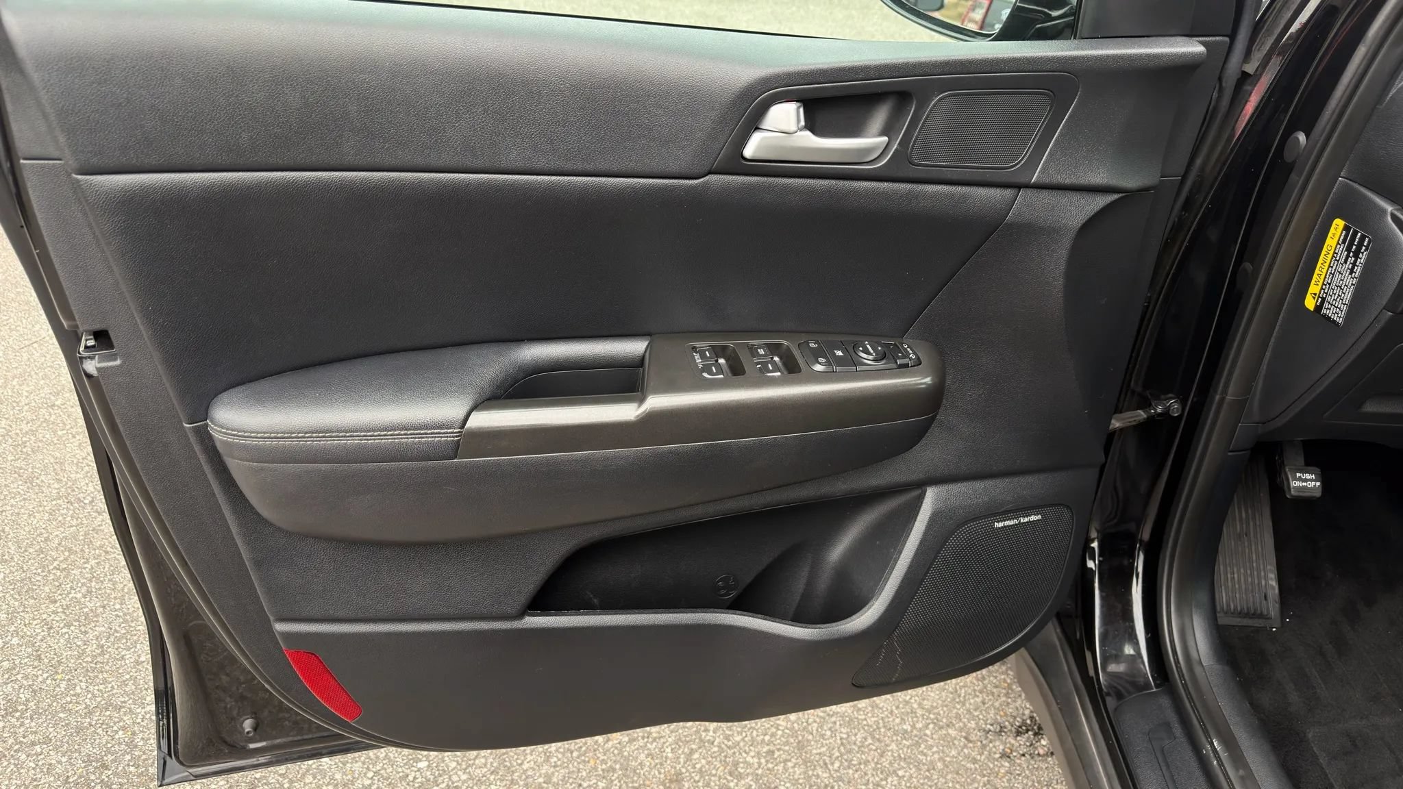 Used 2017 Kia Sportage EX w/ EX Technology Package AWD/4WD image 8