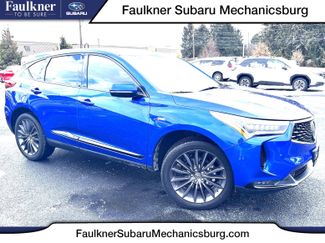 Used 2023 Acura RDX A-Spec video 1